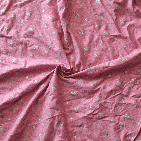 Ensemble en Jersey de Coton Imprimé – 6 Couleurs au Choix